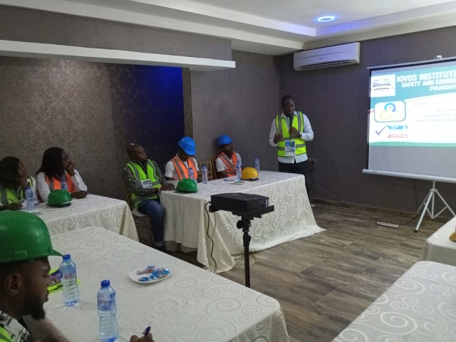  HSE Certification Training in Benin City, Nigeria - in Lagos, Abuja, Port-Harcourt, Kaduna, Warri, Benin, Enugu, Kano, Ibadan, Aba, Onitsha, Ondo, Asaba, Jos, Calabar, Ilorin, maiduguri, Zaria, Aba, Abeokuta, Oyo, Osun, Edo, Delta States
